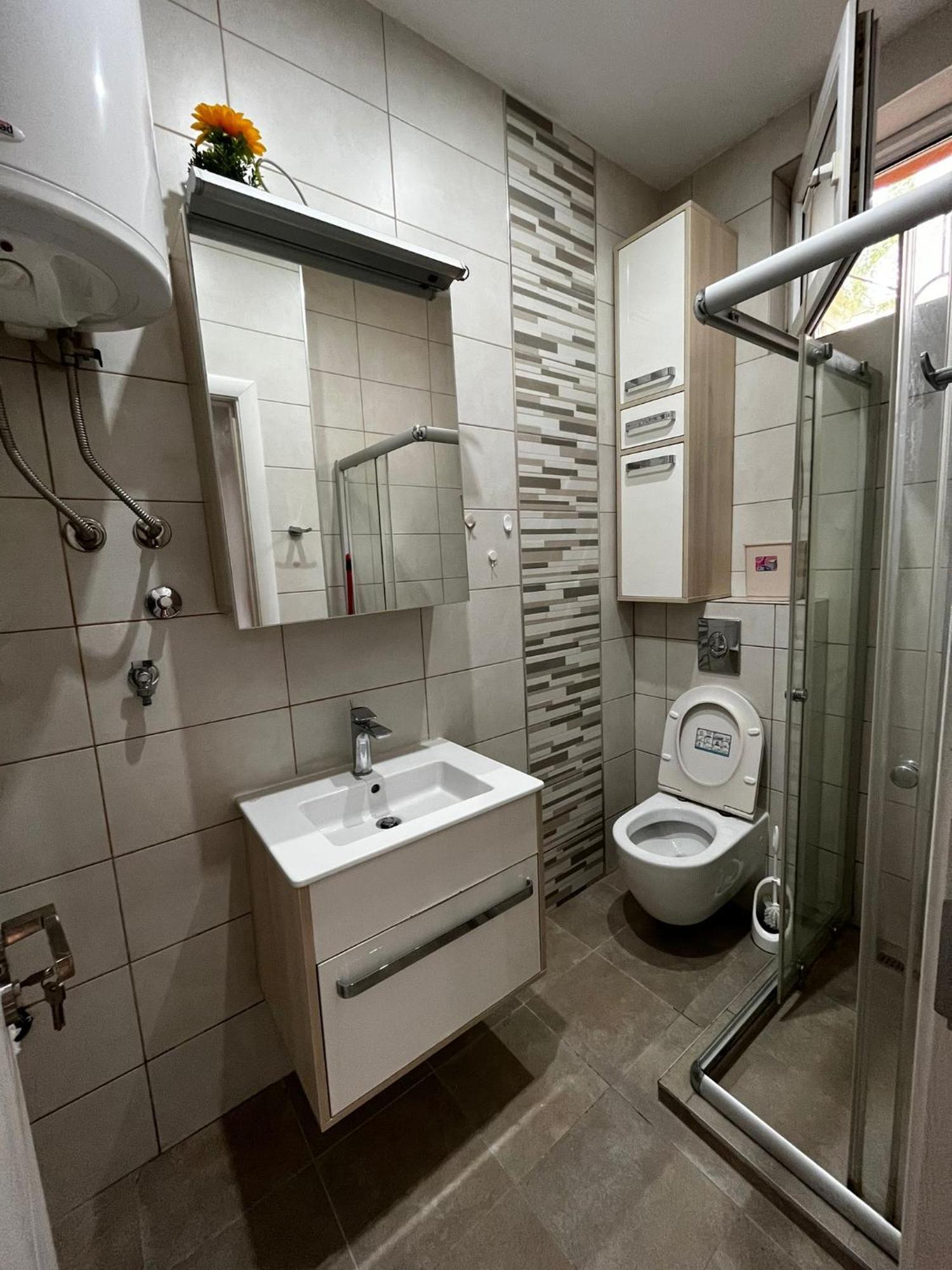 Apartman Kruna Apartment Belgrade Exterior photo