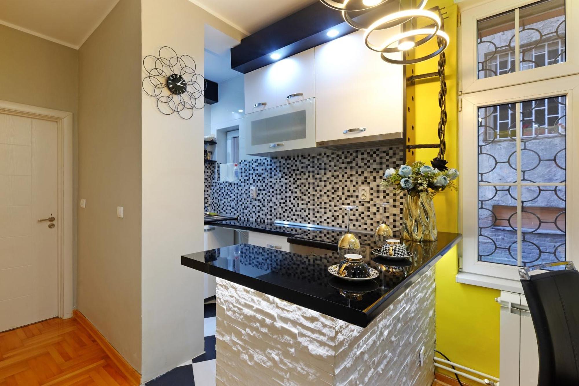 Apartman Kruna Apartment Belgrade Exterior photo