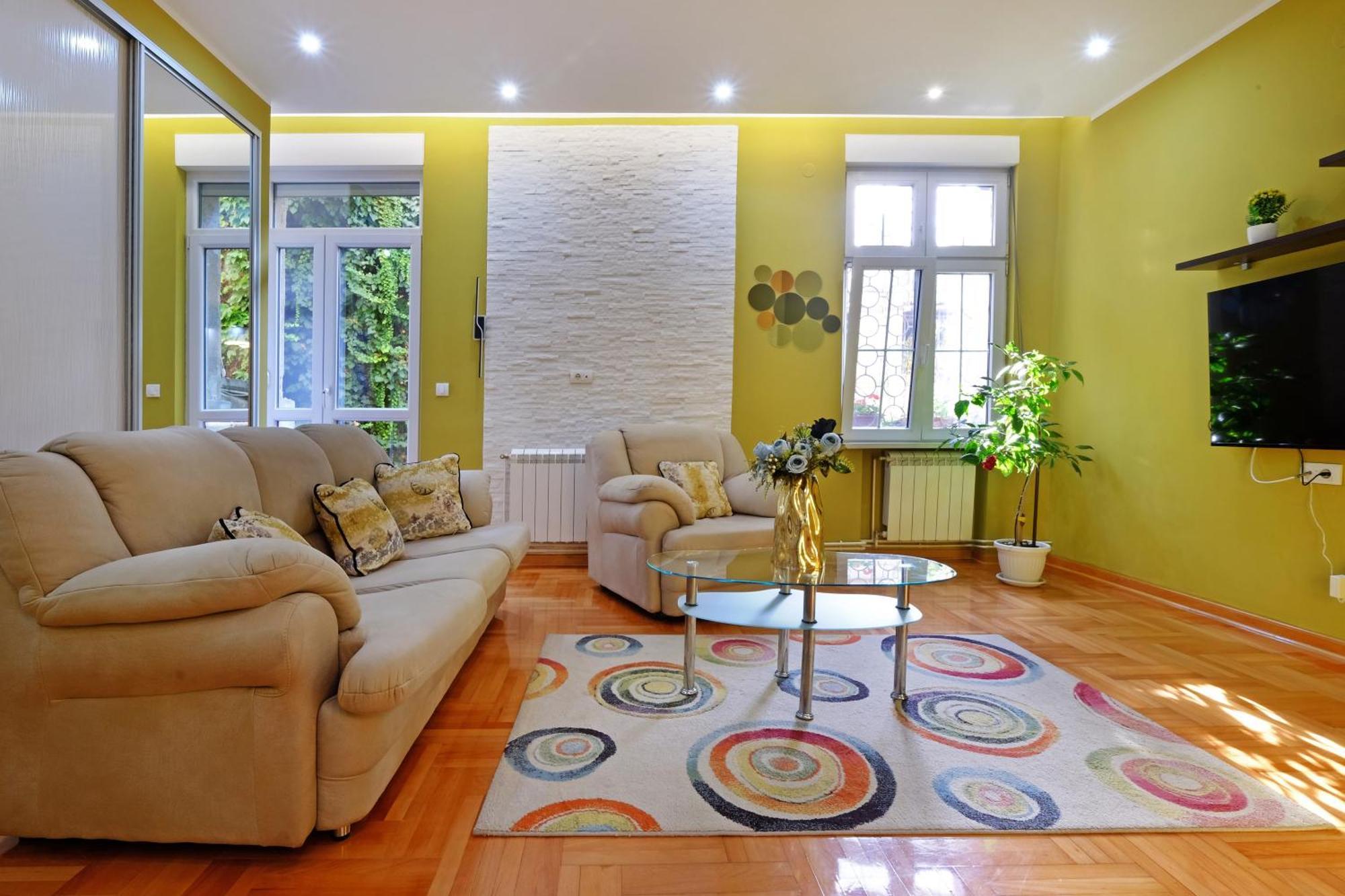 Apartman Kruna Apartment Belgrade Exterior photo